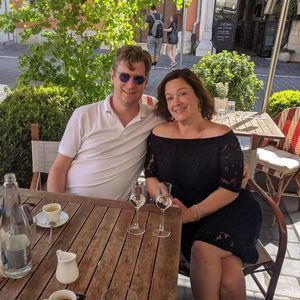 Meet your Posher, Liz